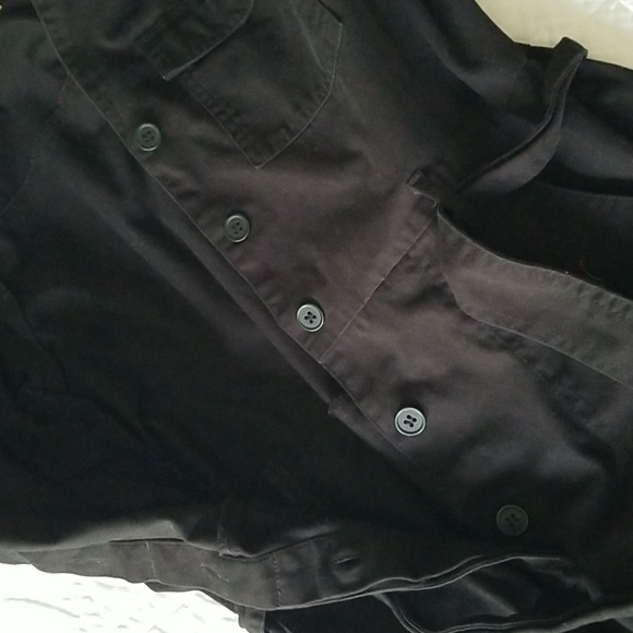 Divided H&M Black Utility suit/Boiler suit/Jumpsuit - Picture 8 of 10